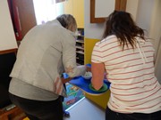 Bramboriáda - tvoření s rodiči a ochutnávka školkovských pomazánek